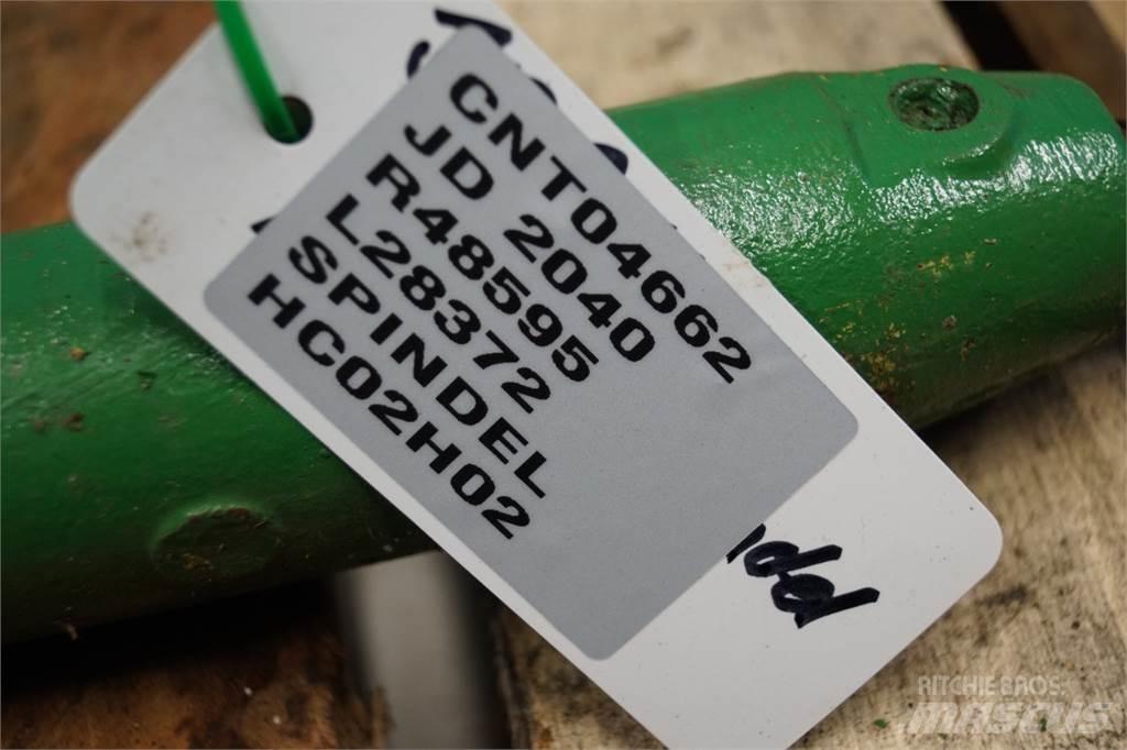 John Deere 2040 Sonstiges Traktorzubehör