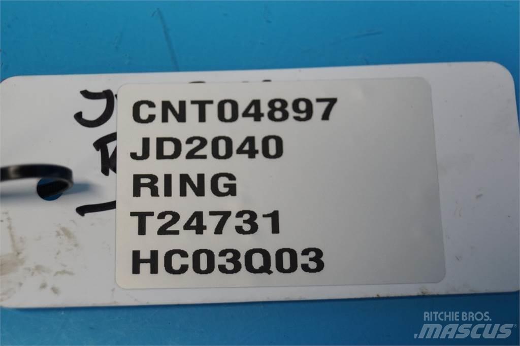 John Deere 2040 Getriebe
