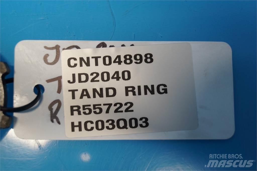 John Deere 2040 Getriebe
