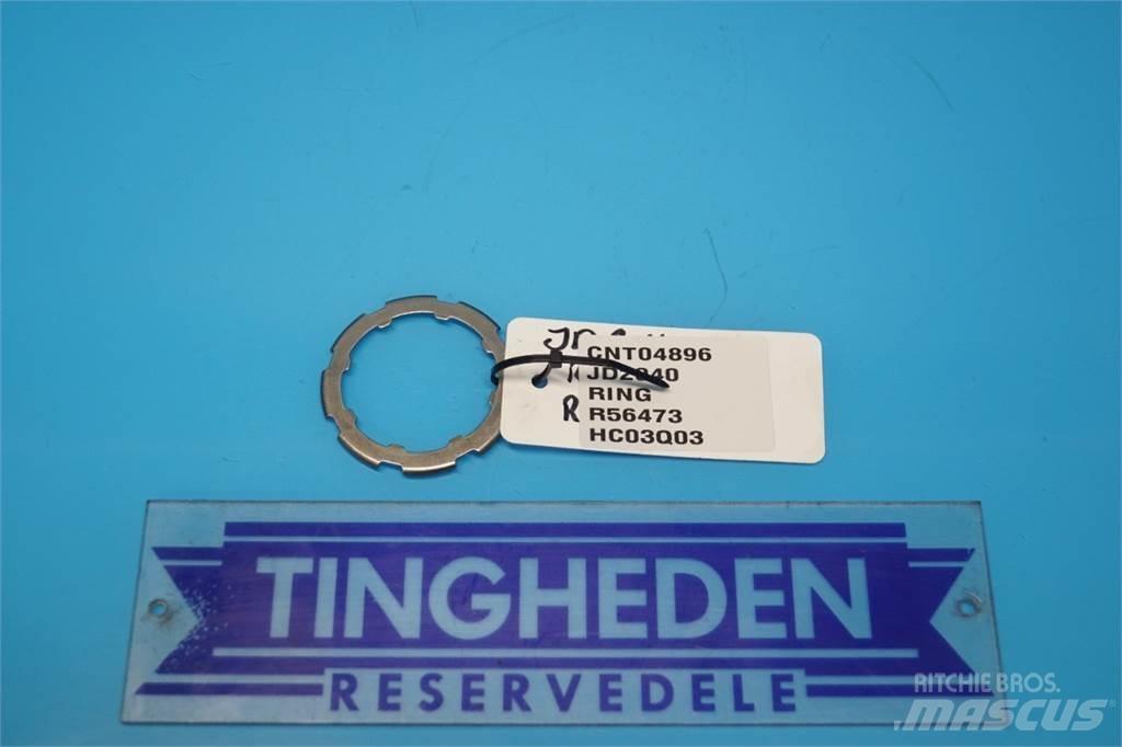 John Deere 2040 Getriebe