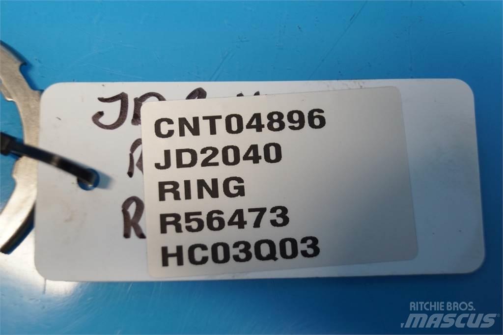 John Deere 2040 Getriebe