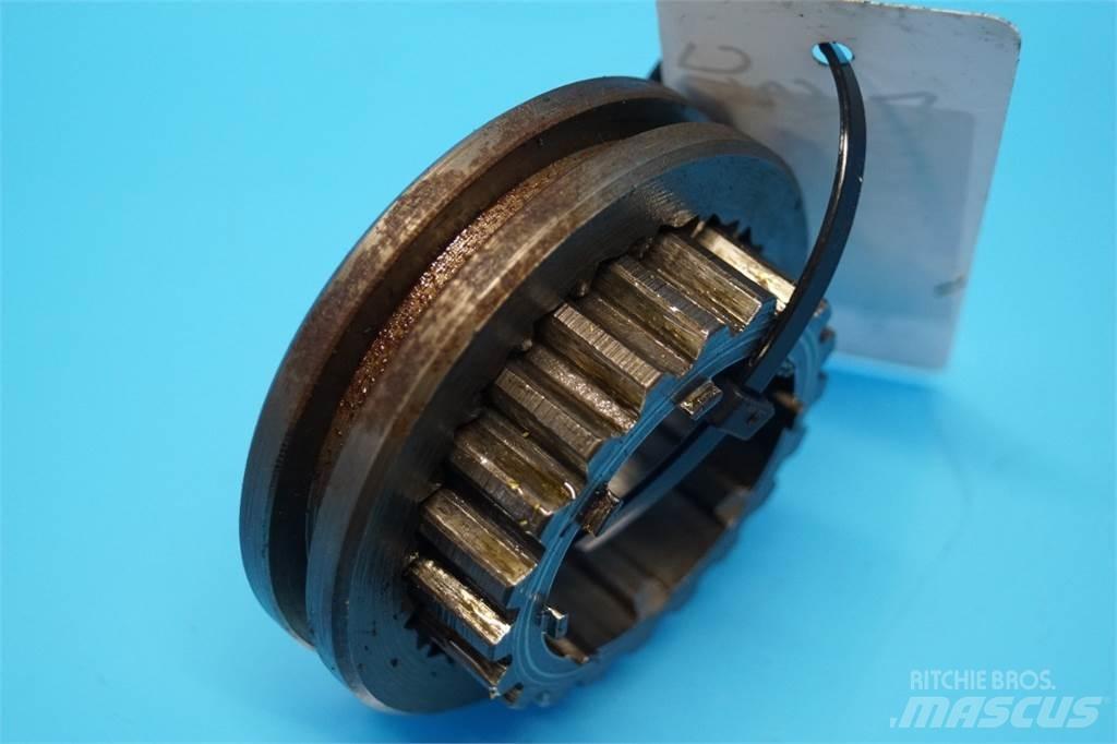 John Deere 2040 Getriebe