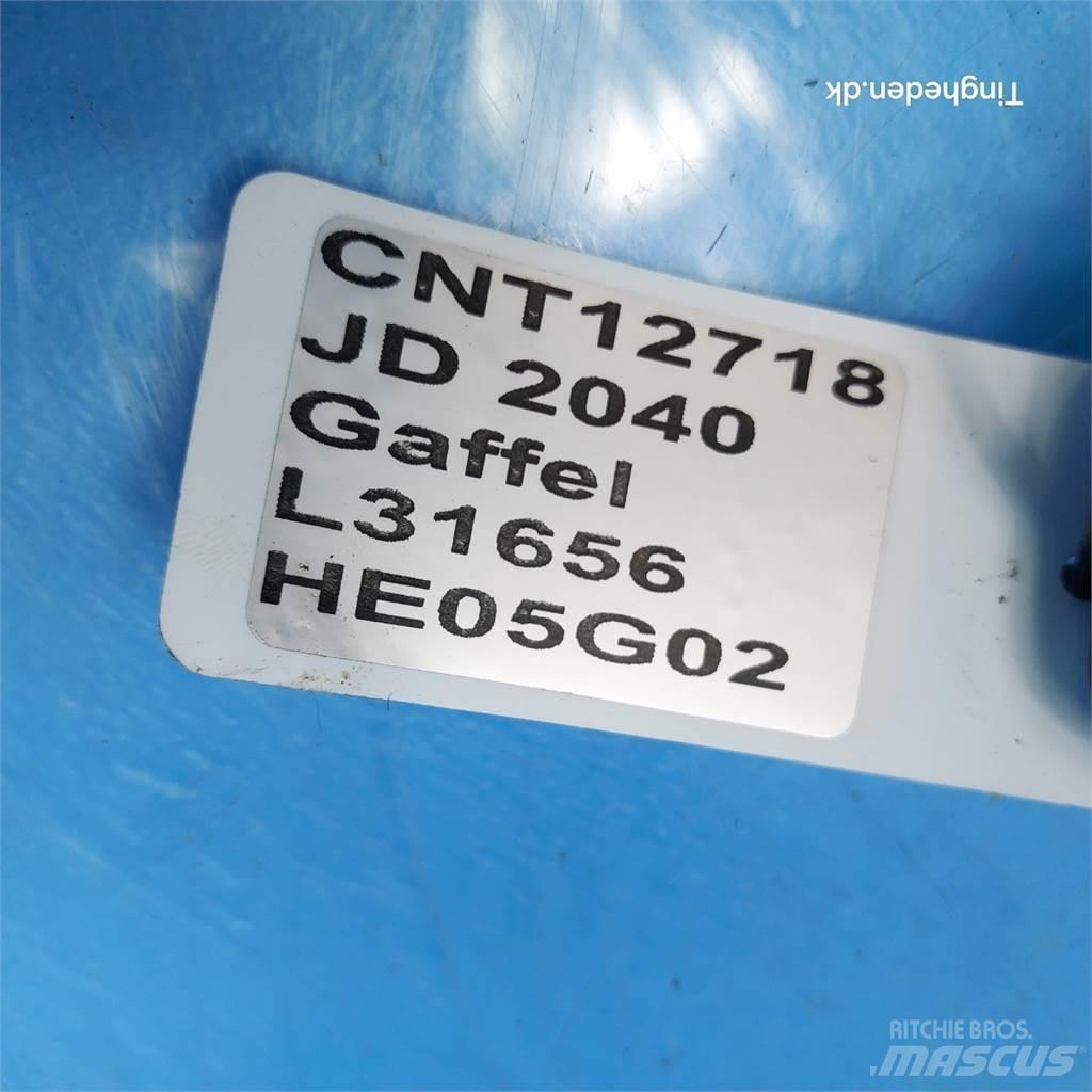 John Deere 2040 Sonstiges Traktorzubehör
