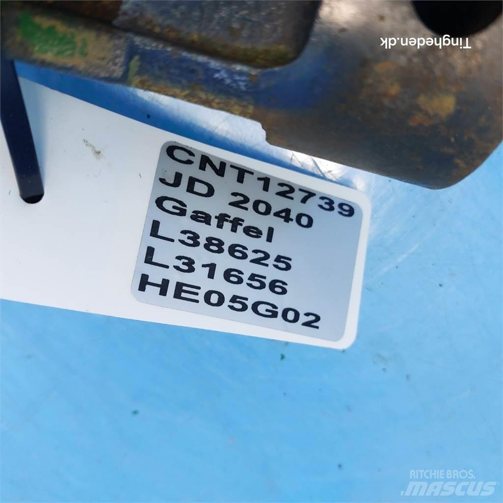 John Deere 2040 Sonstiges Traktorzubehör