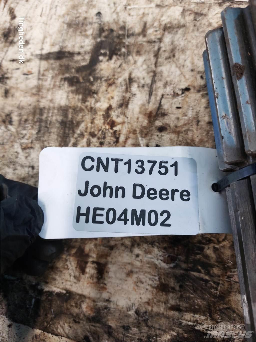 John Deere 2040 Sonstiges Traktorzubehör