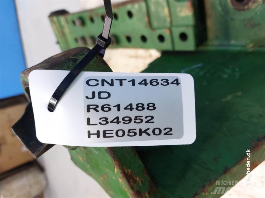 John Deere 2040 Sonstiges Traktorzubehör