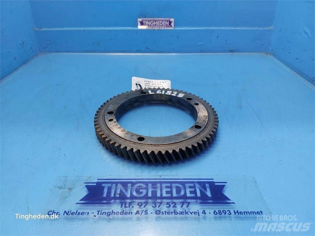 John Deere 2040 Getriebe