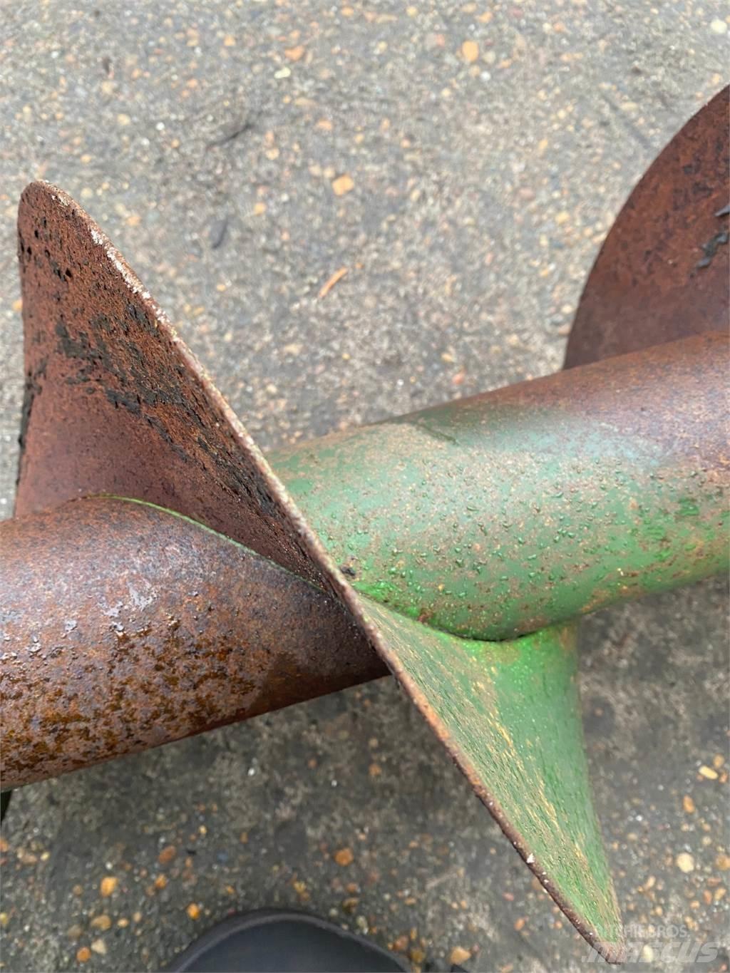 John Deere 2054 Zubehör Mähdrescher