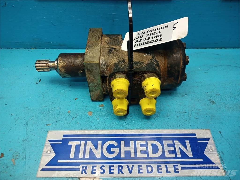 John Deere 2054 Hydraulik