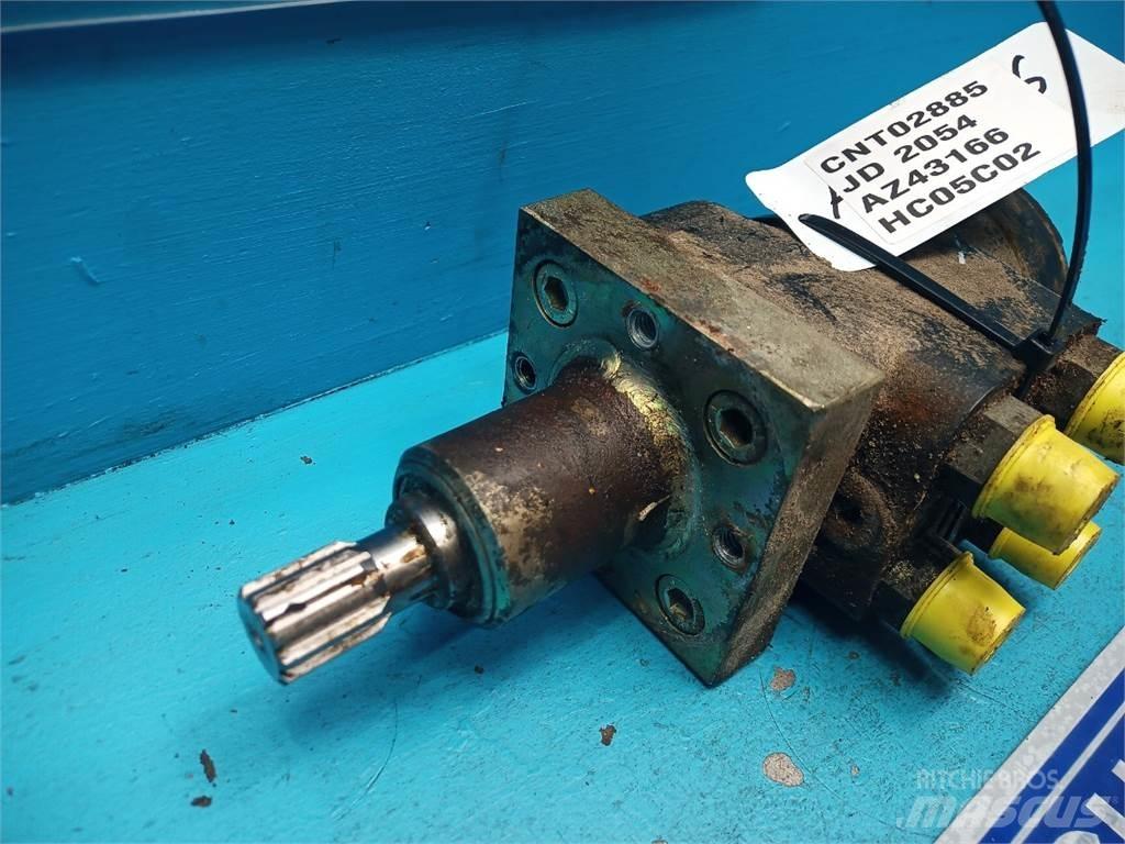 John Deere 2054 Hydraulik