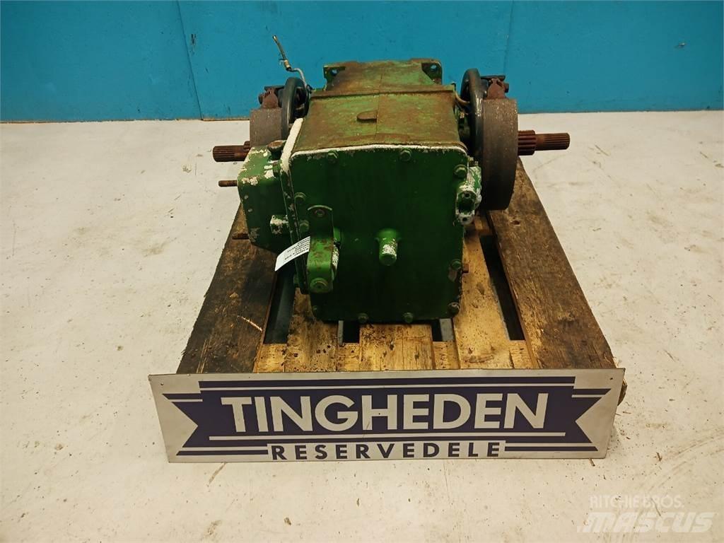 John Deere 2054 Getriebe