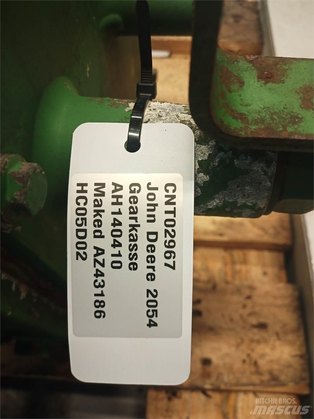 John Deere 2054 Getriebe