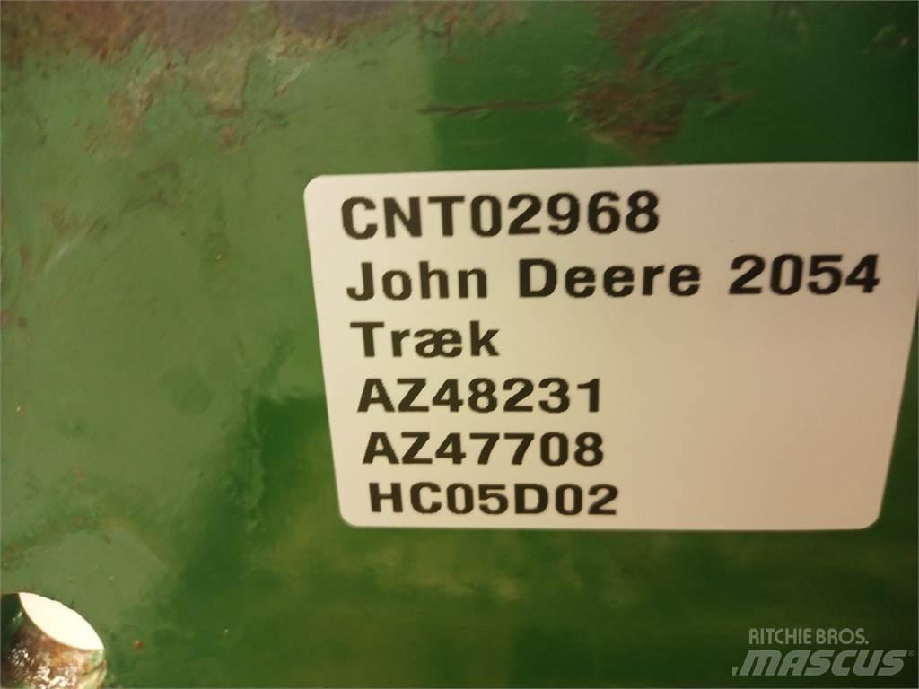 John Deere 2054 Zubehör Mähdrescher