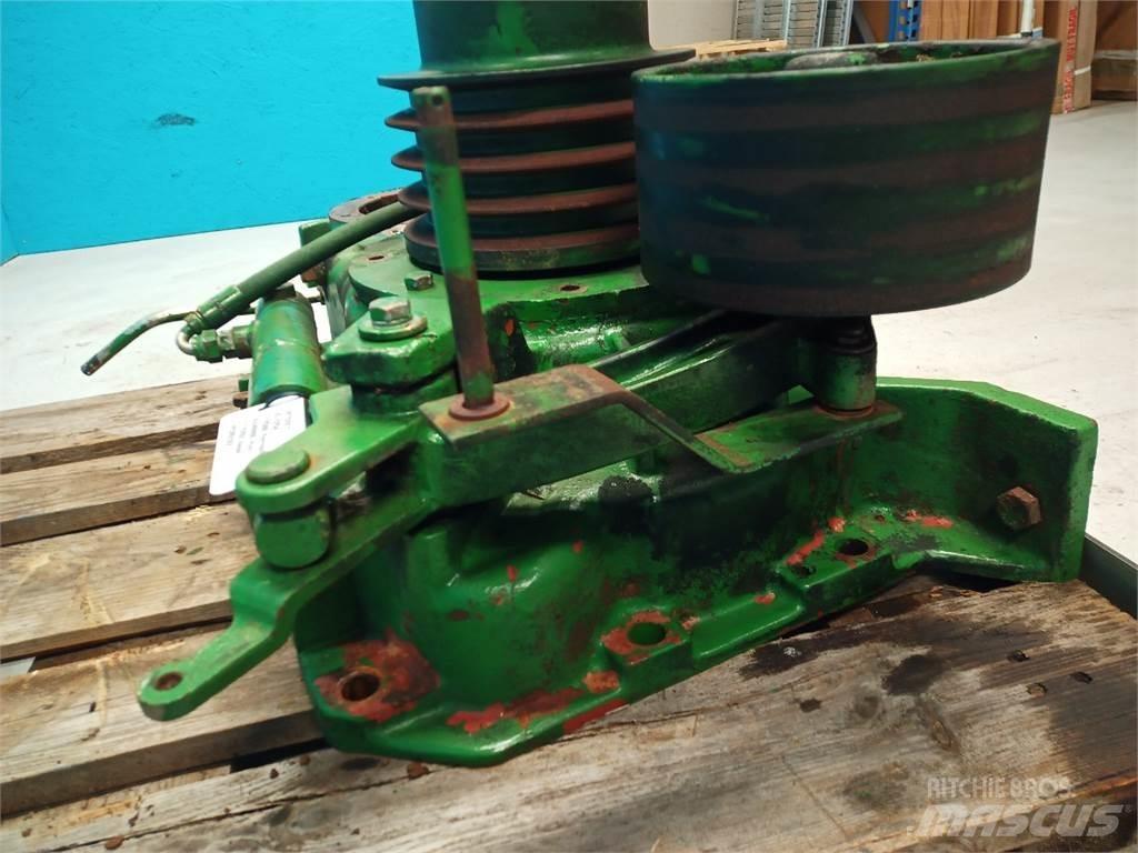 John Deere 2054 Getriebe