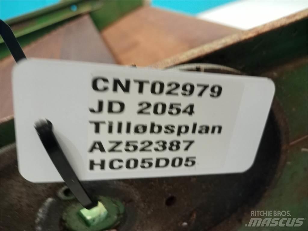 John Deere 2054 Sand- und Salzstreuer