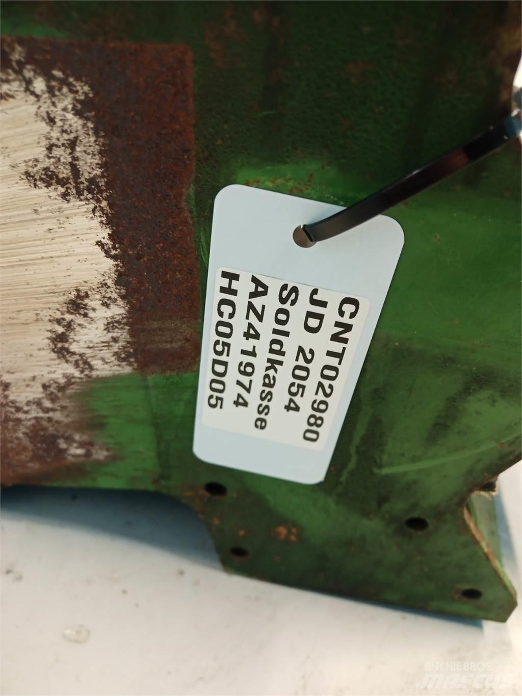 John Deere 2054 Sand- und Salzstreuer