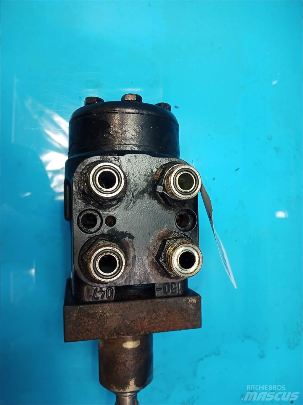 John Deere 2054 Hydraulik