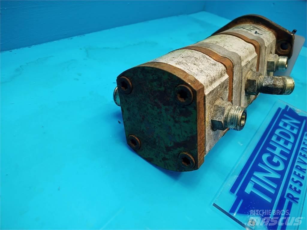 John Deere 2054 Hydraulik