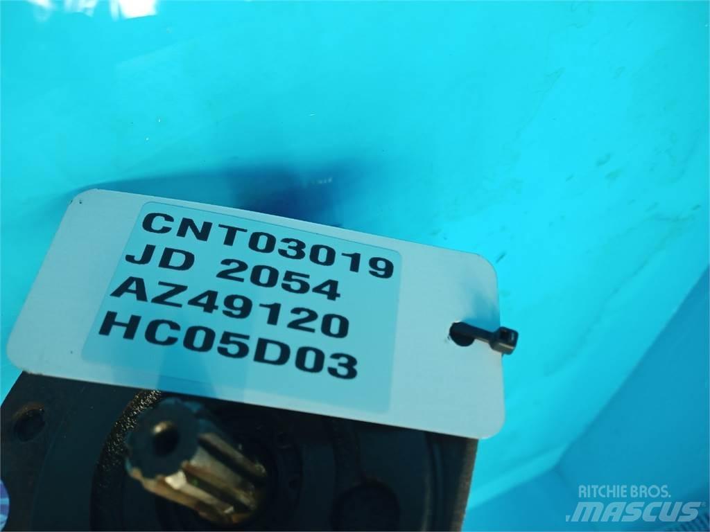John Deere 2054 Hydraulik