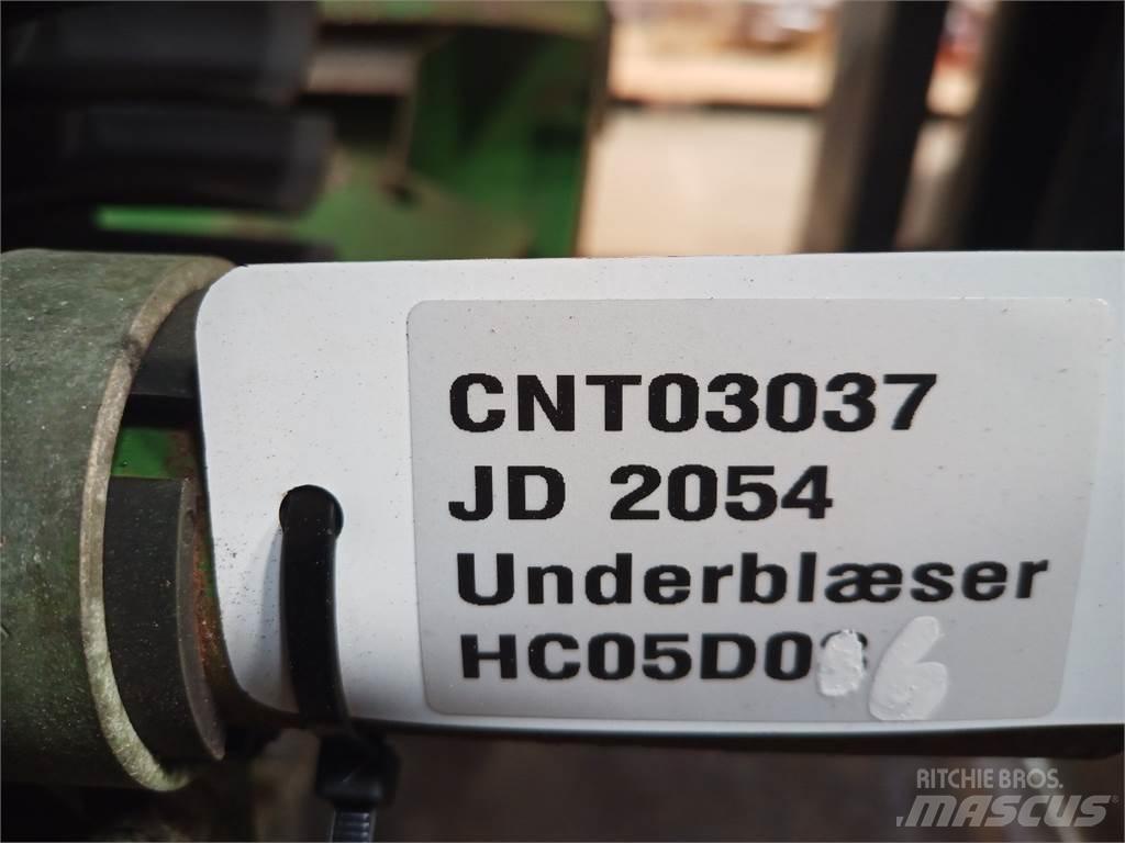 John Deere 2054 Sand- und Salzstreuer