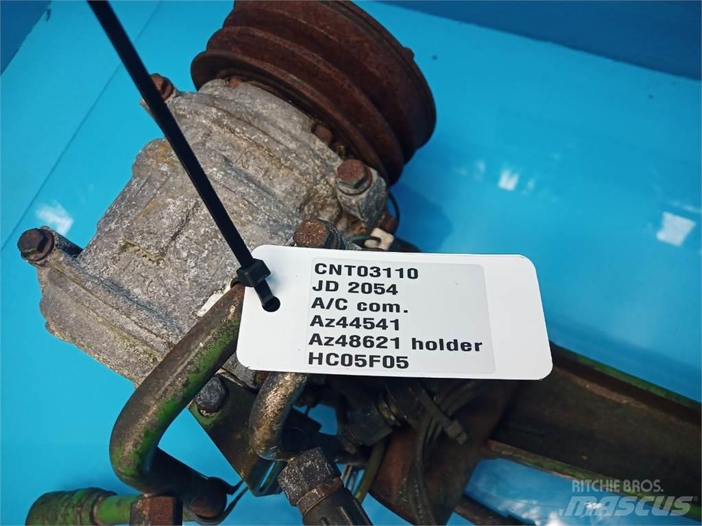 John Deere 2054 Kabinen