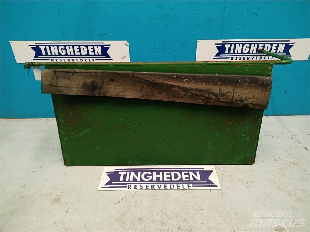 John Deere 2054 Zubehör Mähdrescher