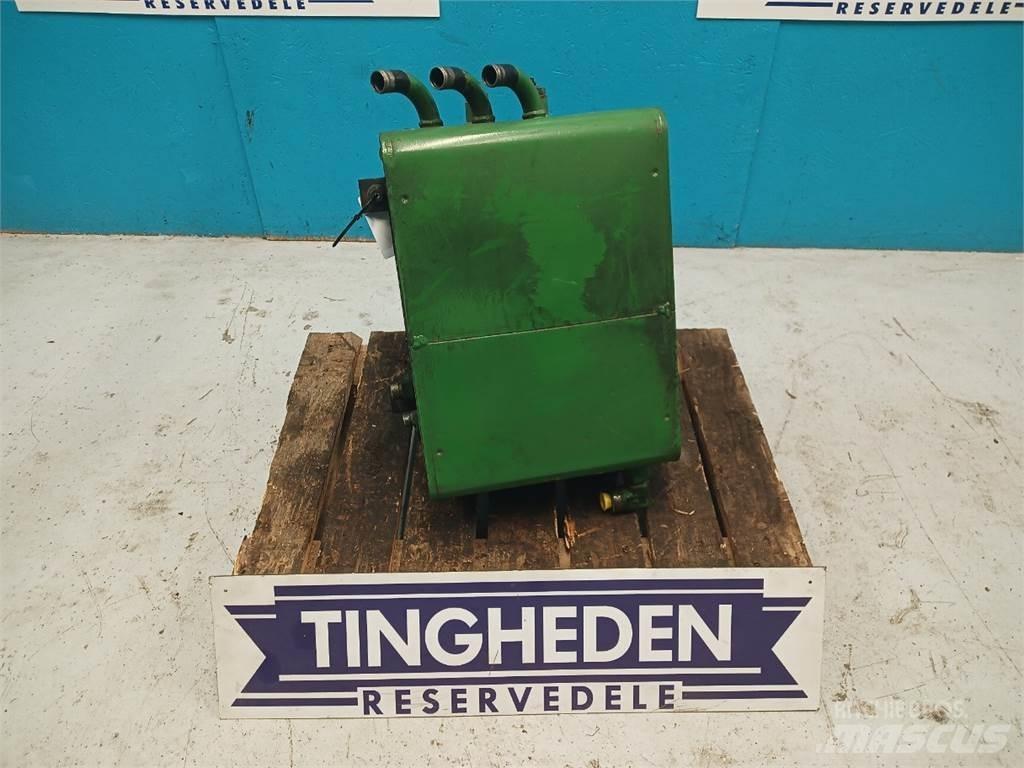 John Deere 2054 Hydraulik
