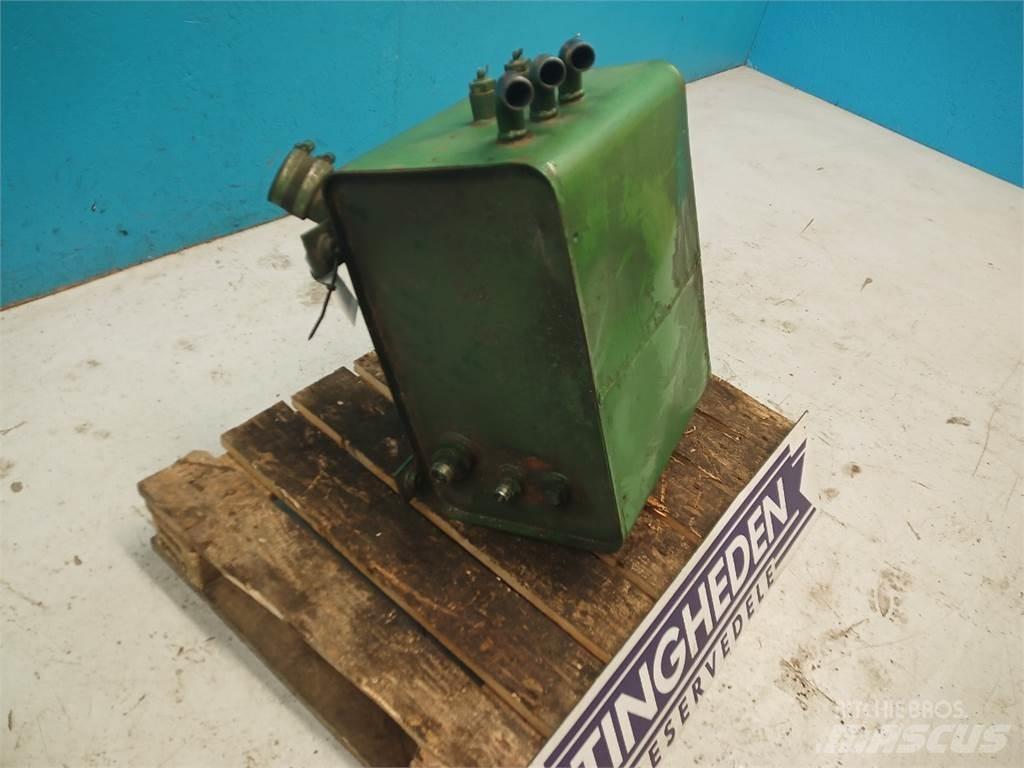 John Deere 2054 Hydraulik