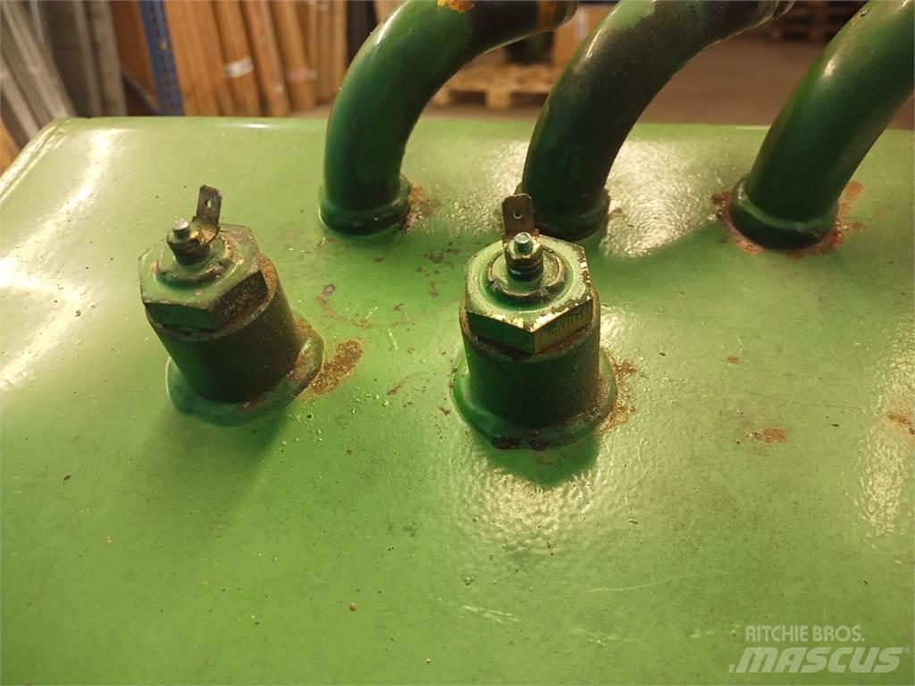 John Deere 2054 Hydraulik