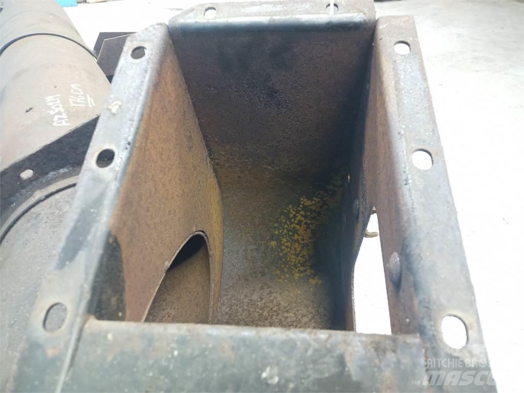 John Deere 2054 Zubehör Mähdrescher