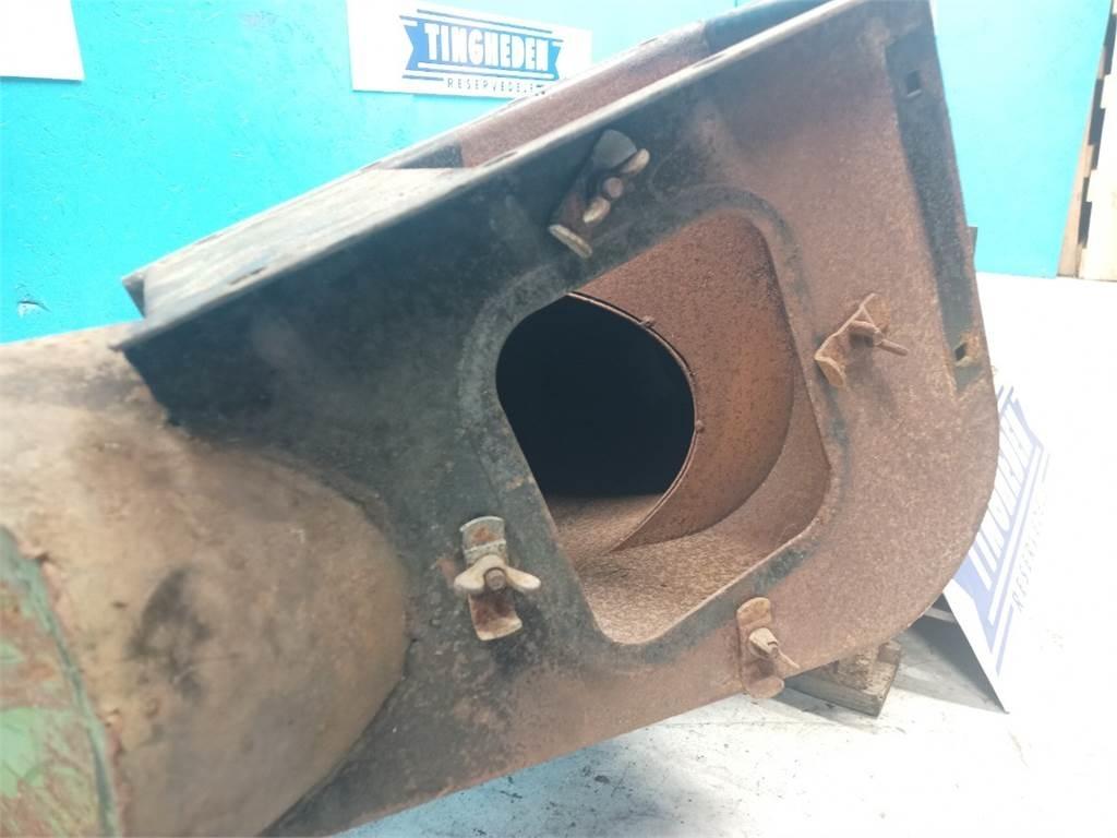 John Deere 2054 Zubehör Mähdrescher