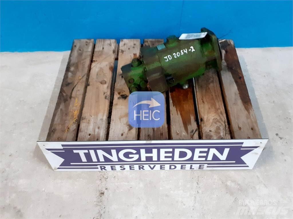 John Deere 2054 Hydraulik