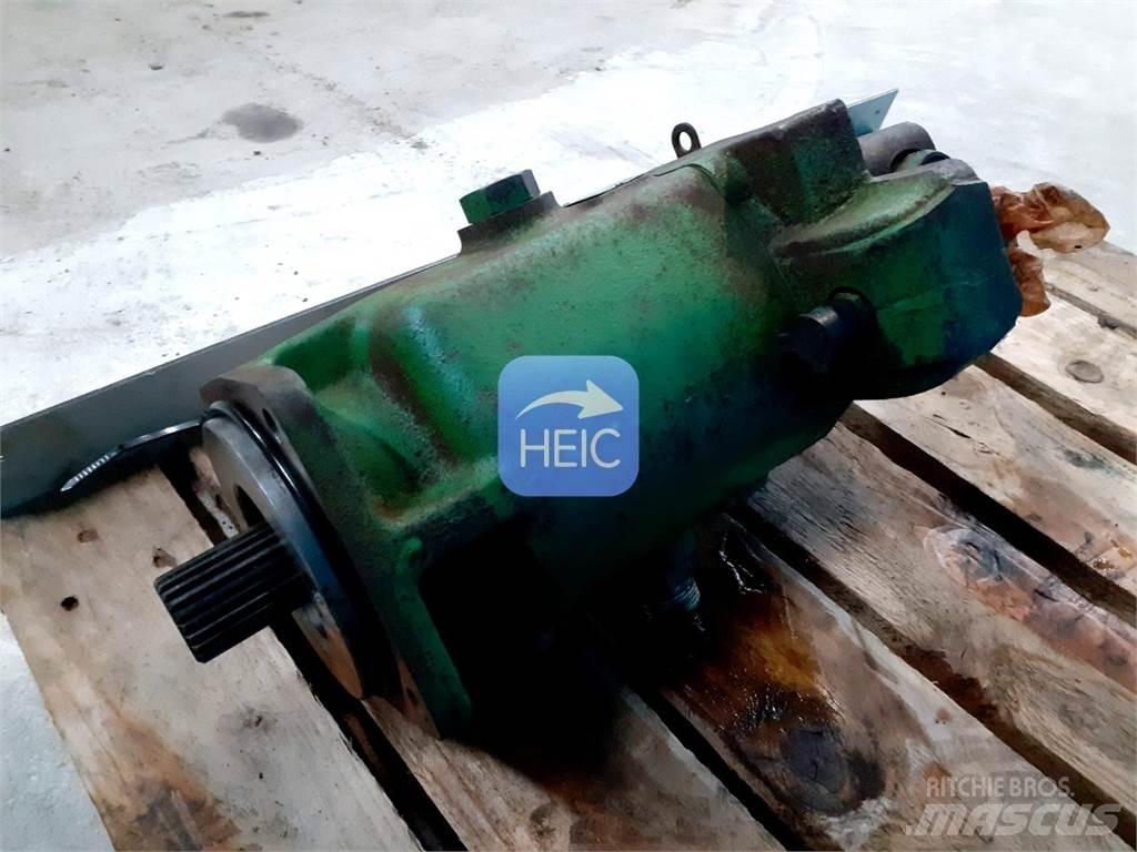 John Deere 2054 Hydraulik