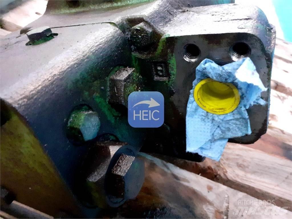 John Deere 2054 Hydraulik