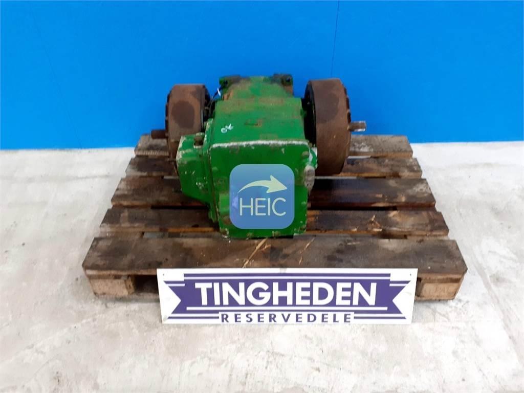 John Deere 2054 Getriebe