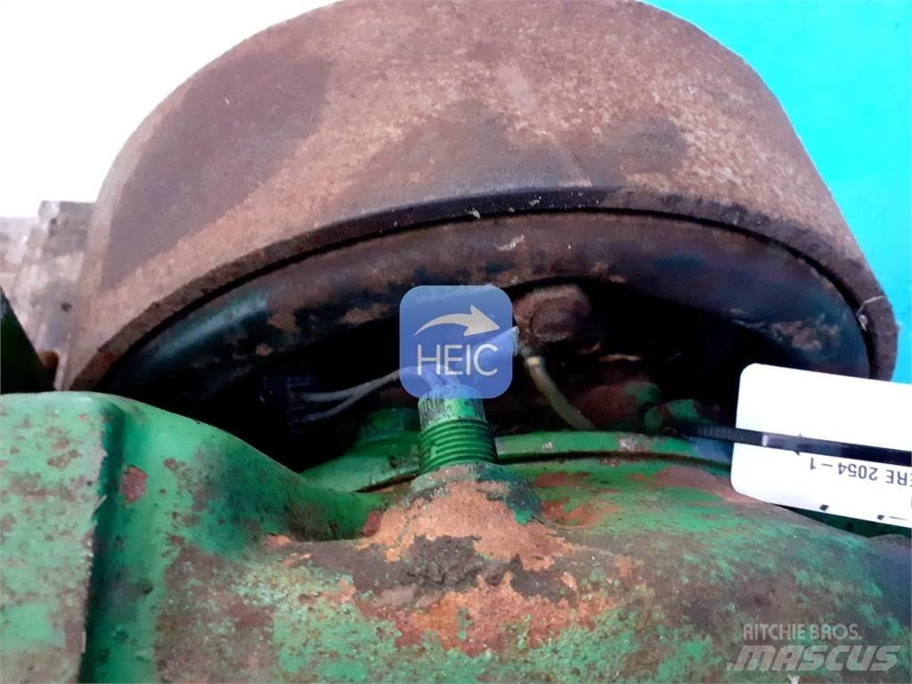 John Deere 2054 Getriebe