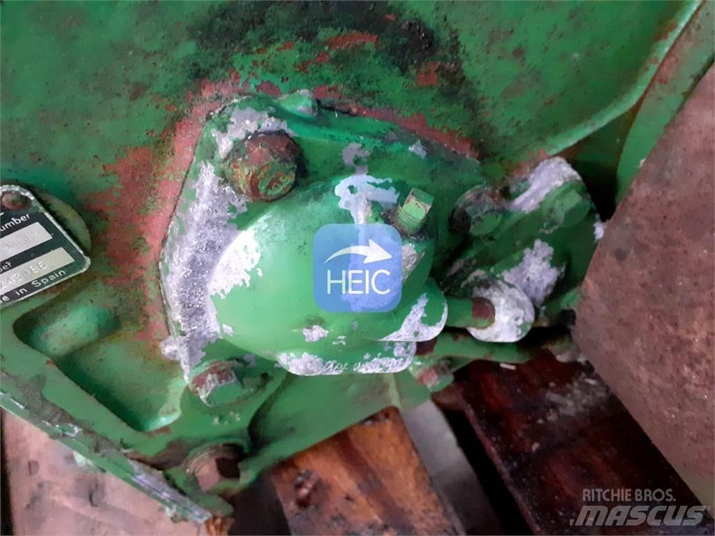 John Deere 2054 Getriebe