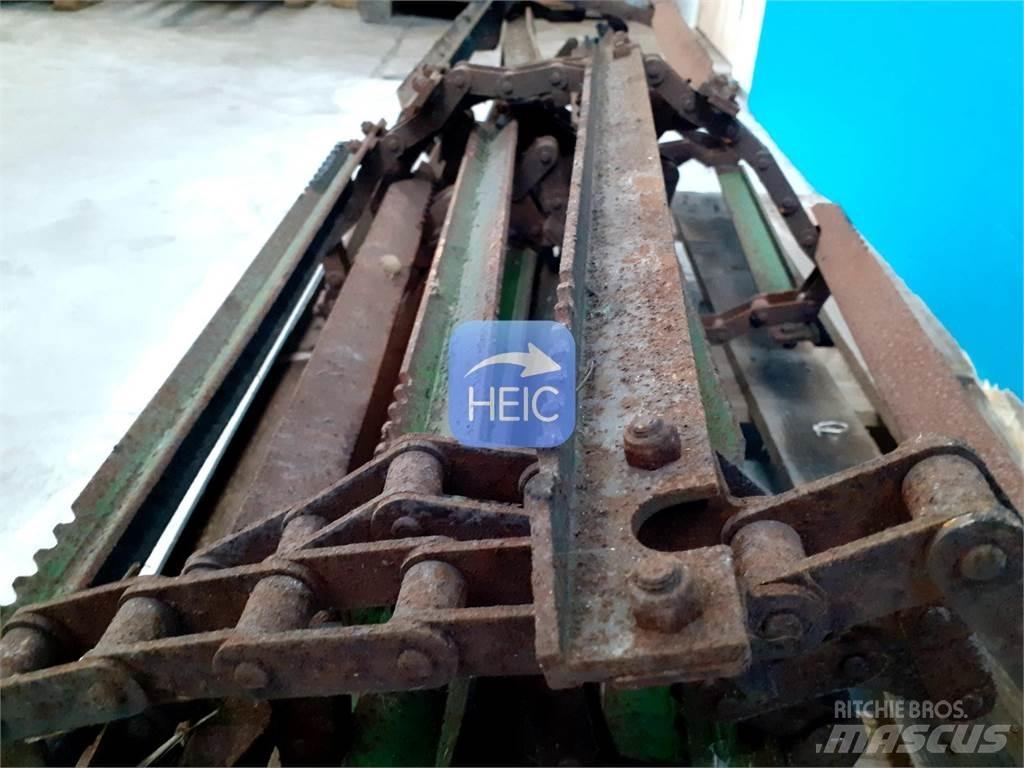 John Deere 2054 Zubehör Mähdrescher