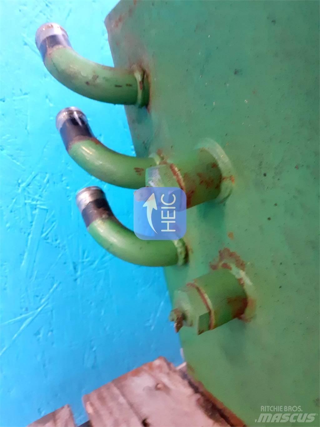 John Deere 2054 Hydraulik