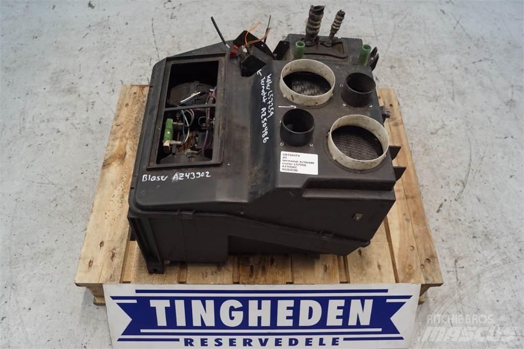 John Deere 2054 Kabinen