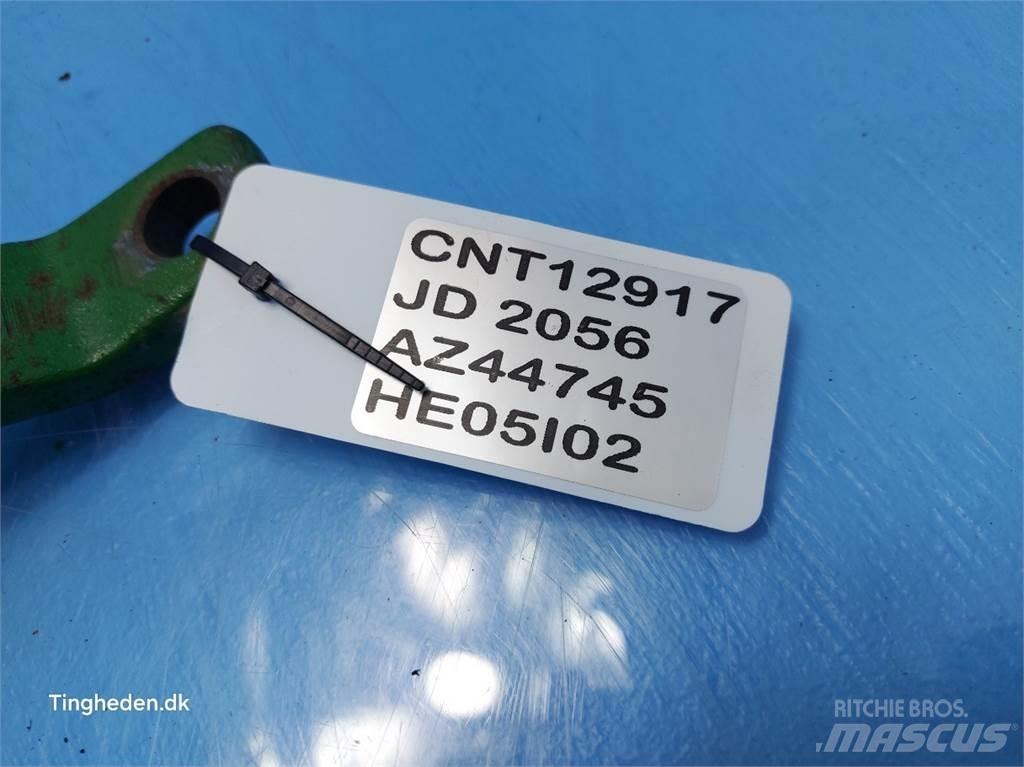John Deere 2056 Zubehör Mähdrescher