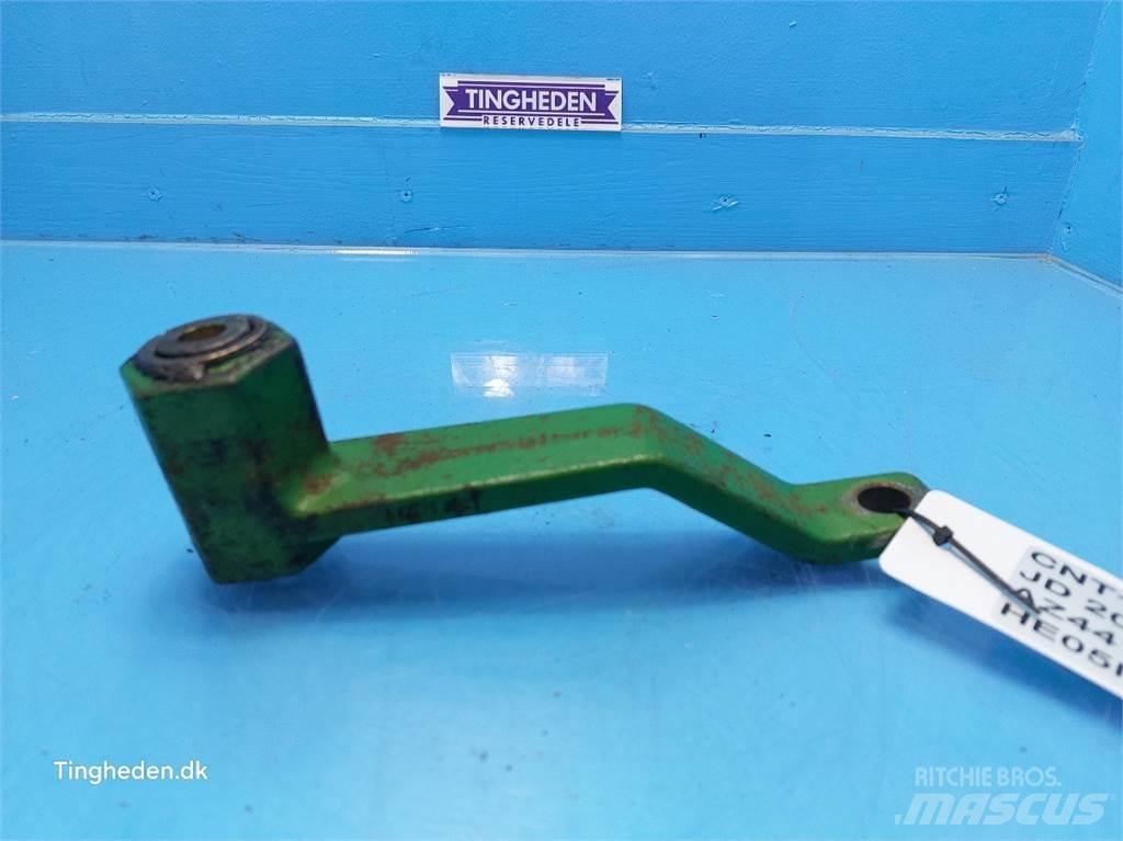 John Deere 2056 Zubehör Mähdrescher