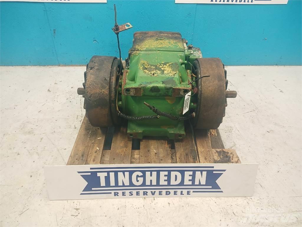 John Deere 2066 Getriebe