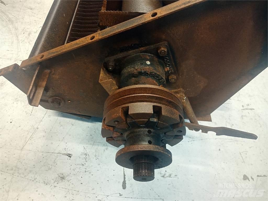 John Deere 2066 Zubehör Mähdrescher