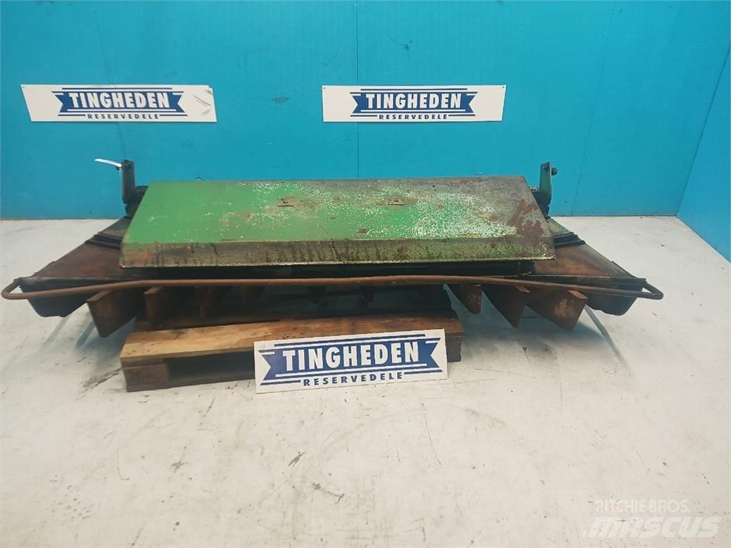 John Deere 2066 Zubehör Mähdrescher