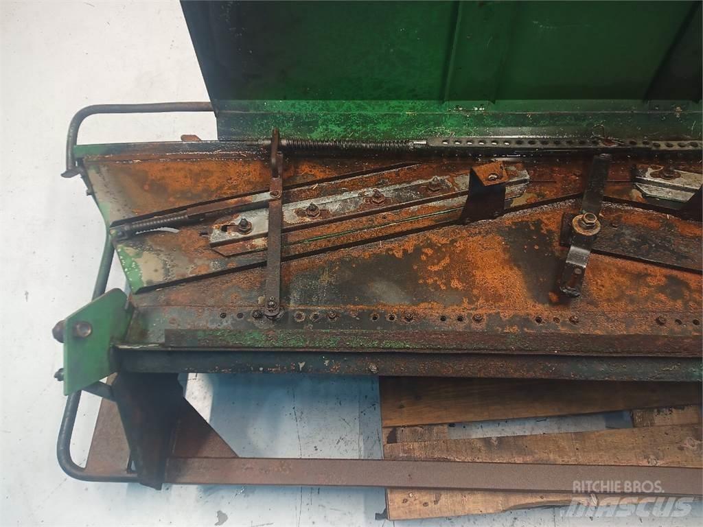 John Deere 2066 Zubehör Mähdrescher