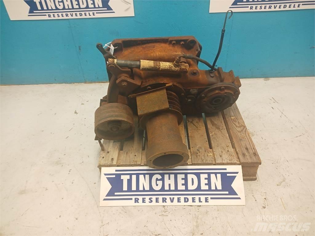 John Deere 2066 Getriebe