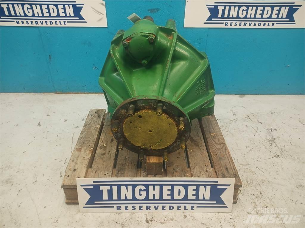John Deere 2066 Zubehör Mähdrescher