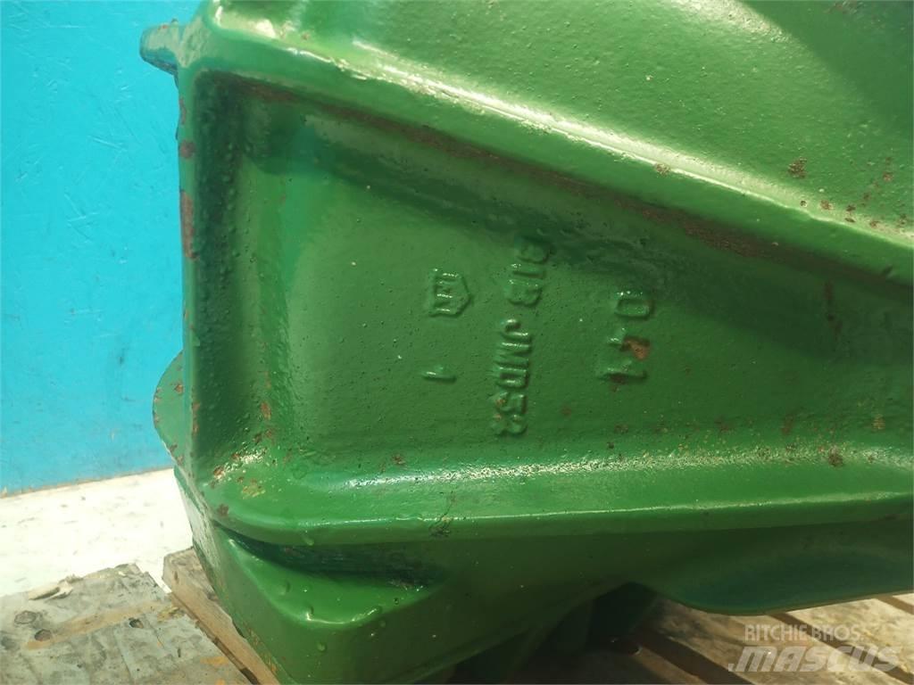 John Deere 2066 Zubehör Mähdrescher