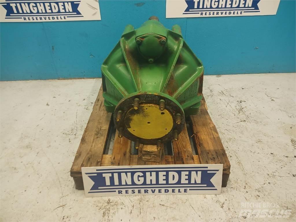 John Deere 2066 Zubehör Mähdrescher